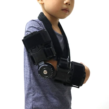 copilul fractură de braț fix, bretele reglabile cot dislocare comun ligament proteză de antebraț sling