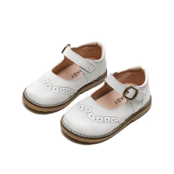 Primavara Toamna pentru Copii Pantofi pentru Copii pentru Fete cu Fund Moale Pantofi Casual Copii Printesa Rochie de Pantofi Copilul Pantofi Plat 21-30 Adidași