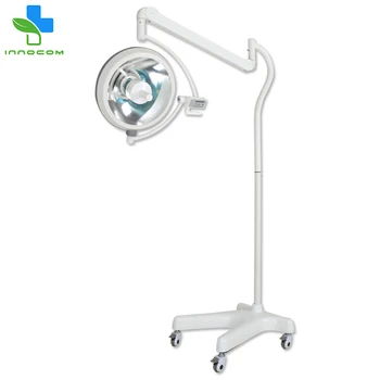Spital Mobil Operațiune De Tip Lampă Umbre Medicale Chirurgicale Examinarea Lumina De Operare Portabil Lampa