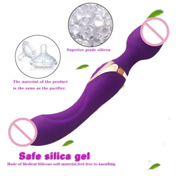 Dublu Vibrator Mastubator De Inserție Lins Lapte Prima Intima Sexy Femeie Penisului Barbati Vajina Tracțiune Entitate Seca Stres Kituri