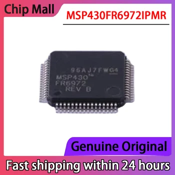 1BUC Original Nou MSP430FR6972IPMR LQFP64 Ambalate Autentic 12-bit ADC Comparator Microcontroler