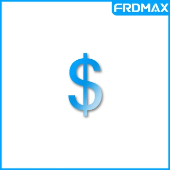 FRDMAX Comenzi sunt utilizate pentru a Face diferența în preț, Înlocuiți accesorii lipsă, Ventilator cadouri, Reface costurile de transport