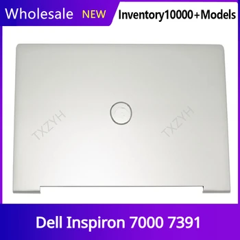 Nou Original Dell Inspiron 7000 7391 Laptop LCD înapoi capacul cadrul Frontal Balamale zonei de Sprijin pentru mâini de Jos Cazul a B C D Shell 02MP1N