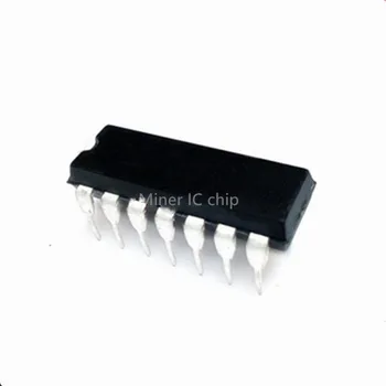5PCS ADC0833CCN DIP-14 circuit Integrat IC cip