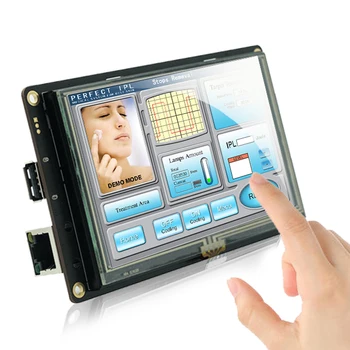 3.5-10.4 Inch Inteligent TFT LCD HMI cu Software-ul Puternic + 256 milioane de Memorie Flash + Touchscreen pentru Arduino uno, mega nano PIC