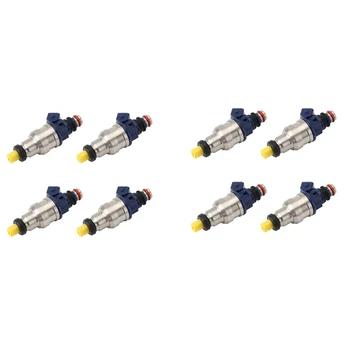 8Pcs Injectoarele de Combustibil Stabilit potrivit Pentru Mitsubishi 2.4 L L4 1994-1999 842-12147 MDH275 INP-065