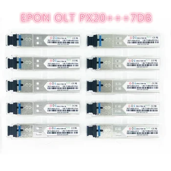 EPON OLT optică de emisie-recepție PX20+++ SFPOLT1.25G 1490/1310nm 3-7dBm SC OLT FTTH solutionmodule pentru OLT ONU switch HUAWEI