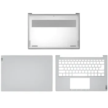 NOU Pentru Lenovo Xiaoxin Pro 14ITL 2021 Yoga Slim 7p 14 Seria Laptop LCD Capacul din Spate de Sprijin pentru mâini de Jos în Caz de Argint O C D Capac
