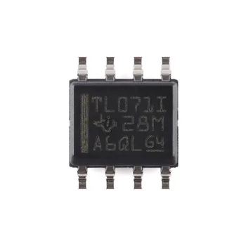 10buc/Lot TL071IDR POS-8 TL071I Amplificatoare Operaționale - Op Amplificatoare cu Zgomot Redus JFET-Intrare Temperatura de Operare:- 40 ° C-+ 85 C