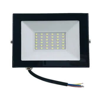10W 20W 30W 50W 100W LED 110V/220V Lumina de Inundații de lumină la fața Locului IP68 Impermeabil în aer liber Lampa de Gradina