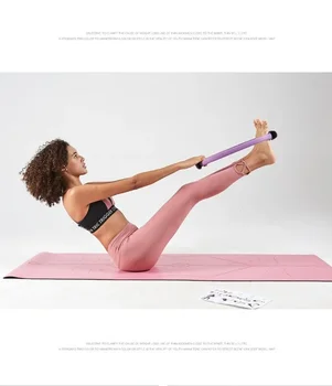 Yoga Gym Pierde Inelul Accesorii Profesionale De Echipamente De Sport Pilates Greutate De Formare Antrenament De Fitness Janta Aro Musculare