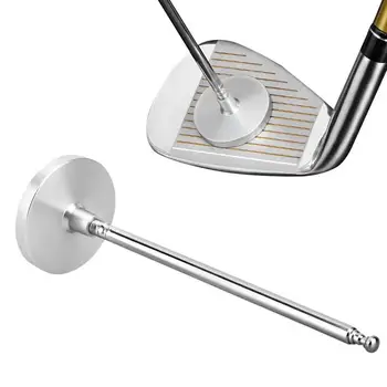 Golf Cutter Direcția Semnal Magnetic De Aspirație Jos De Golf Scopul Direcția De Formare Stick De Golf Țintă Direcția De Formare Stick
