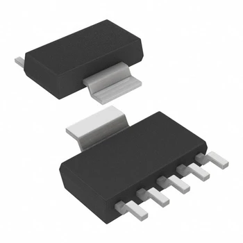 Nou Original TPS78633DCQR Componente , Ambalat SOT-223 Circuite Integrate. BOM-Vitale eletrônicos, preço