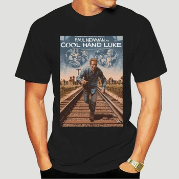 LUKE, MÂNĂ RECE t-shirt nou cămașă bărbați S la 5XL 1967 film cu Paul Newman 2052X