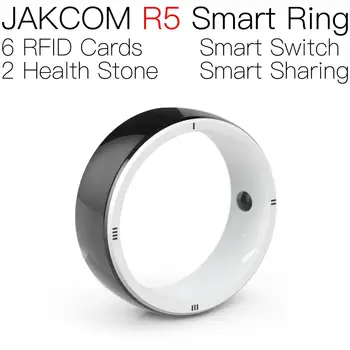 JAKCOM R5 Inel Inteligent New sosire ca uhf rfid tag-ul de urmărire id carduri, token spații card multi nfc orizonturi