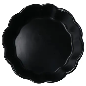 Negru Clip De Hârtie Suport Organizator De Birou Accesorii De Flori În Formă De Ceramică Agrafe Organizator Agrafe, Dispensere Acasă