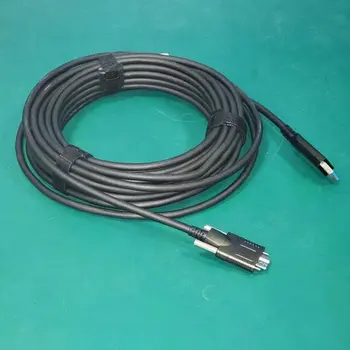 Industriale camera usb3.0A revoluția Micro-b fibră optică, cablu de date cablu flexibil de înaltă trageți lanțul cu blocare cablu de conectare