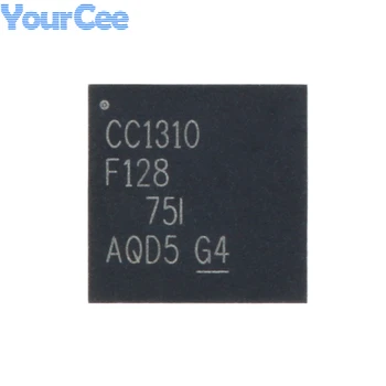 CC1310F128RGZR CC1310 QFN-48 Consum Redus de Energie Wireless Wifi Microcontroler Cip
