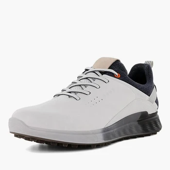 Piele naturala Pantofi de Golf pentru Barbati Brand Confortabil Doamnelor Golf de Formare Sport, Adidasi din Piele pentru Femei Formatori