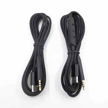 Pentru Bose 700 OE2 AE2 Înlocuire OFC Nylon TIP C la 2,5 MM pentru Căști Audio Cablu Adaptor Cablu Pentru QuietComfort 25 35 Căști
