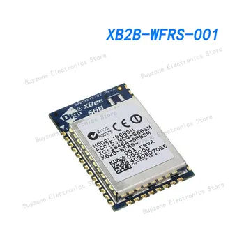 XB2B-REGULI-001 WiFi 802.11 b/g/n Transceiver Module 2.4 GHz Antena Nu sunt Incluse Montare pe Suprafață