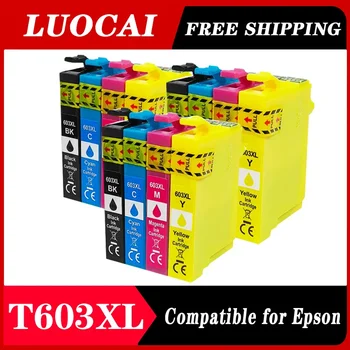 Pentru Epson 603XL 603 T603XL cartușele de cerneală t603 Expression Home XP-XP 2100-2105 XP-XP 3100-3105 XP-4100 XP-4105 printer