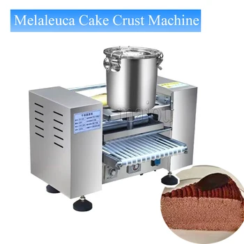 Comerciale De Mii De Tort Strat Mașină Automată De Ou Aluat Piele Friptură De Rață Pancake Machine