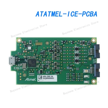 ATATMEL-ICE-PCBA ARM®, AVR® - Depanator, Emulator, Programator (In-Circuit/În Sistem)