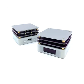 PD 65W Mini Placă Fierbinte Preîncălzitor Display OLED PCB Bord Lipit Placă de Încălzire Stația de Rework Preîncălzire Instrumente de Reparare