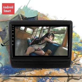 Android 12 8G 256G Radio Auto Video Multimedia Navi GPS Monitor DVD Casete Cu 4G Lte Wifi Carplay Pentru Isuzu D-MAX 2019 -2022