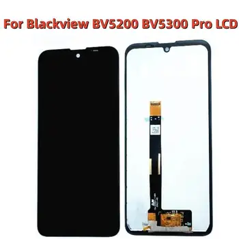 Pentru Blackview BV5200 BV5300 Pro tv LCD Display Touch Screen Digitizer Asamblare Ecran Pentru BV5200PRO Înlocuire LCD