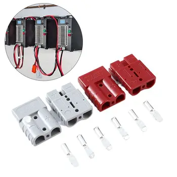 Conectați Cablul De Borna Bateriei Conector Rapid Conector Practice Prin Cablu Conectori Pini Papuci Cupru Terminale