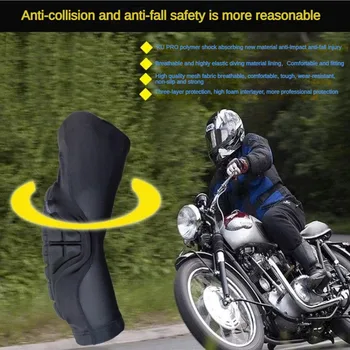 Echipament de protecție pentru Adulți Motocicleta de Echitatie și de Schi, Echipamente pentru Descâlcit de Siguranță și Stil