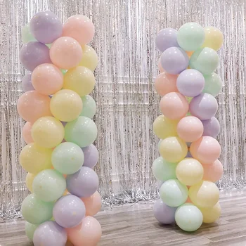 Stand Balon Titularul Coloana Confetti, Baloane Nunta Petrecere De Ziua De Decorare Pentru Copii Copil De Dus Balons Provizii De Sprijin