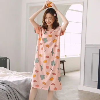 Femei Versiunea coreeană Pijamale, Pijamale de Vara, cu Mânecă Scurtă pentru Femei Îmbrăcăminte Acasă Set, Drăguț și Confortabil pentru Studenți