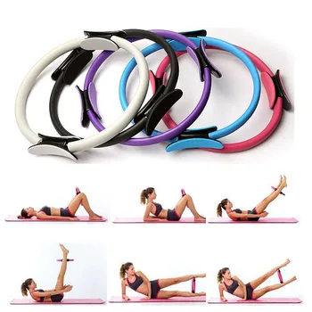 Yoga, Pilates Cerc Incepatori Picioare Subtiri De Formare Spate Deschis Body-Building Echipament De Fitness Sală De Gimnastică Acasă Consumabile Recuperarea Musculara
