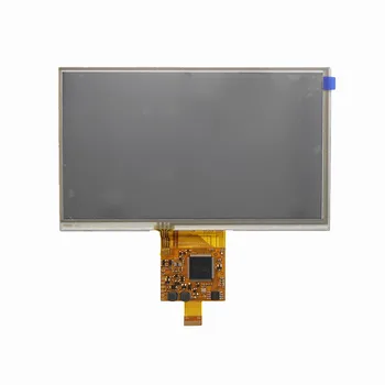 DMG80480C070_06W 7 inch ecran inteligent serial touch screen DMG80480C070_06WN DMG80480C070_06WTR