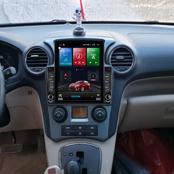 De 64GB, Android 10 Pentru KIA Carens 2007 - 2009 2010 2011 GPS-ul IPS Multimedia Auto Tesla Player Capul Unitatea Audio Radio Navigtion