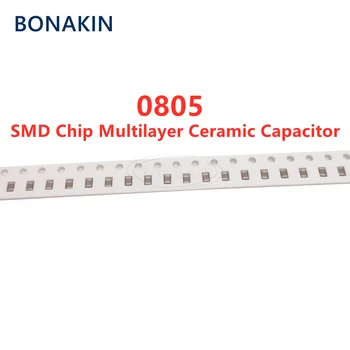 50PCS 0805 240PF 50V 100V 250V 500V ±10% 241k X7R SMD Chip Condensator Ceramic Multistrat
