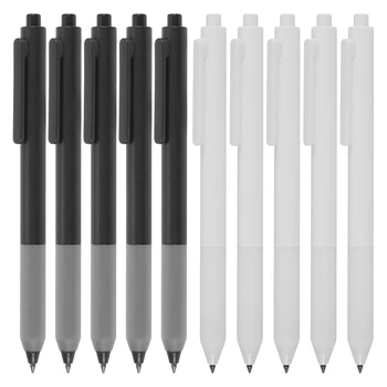 10 Bucati Veșnică Creion Inkless Creion Veșnică Creion Mecanic Rezistenta Schimbabila Pentru Biroul De Acasă Rechizite Școlare