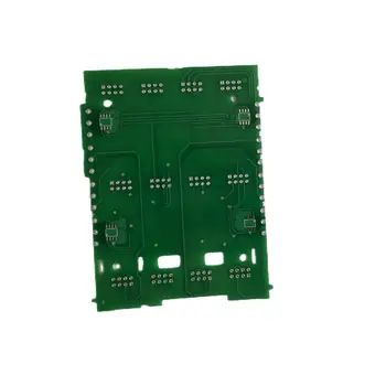 Placă de Circuite imprimate Personalizate Fabricarea Filtru Multistrat s-a Dublat față-Verso 2 Strat PCB PCB Flex