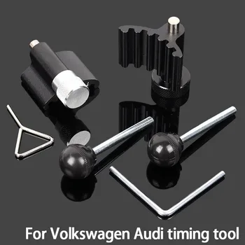 Set de 6 pentru Volkswagen Audi Schimbarea Curelei de Distribuție Instrument de Auto Curelei de Distribuție Instrument