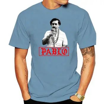 2020 Moda Pablo Escobar Viata Lui Pablo Mă Simt Ca Pablo T-Shirt Tees
