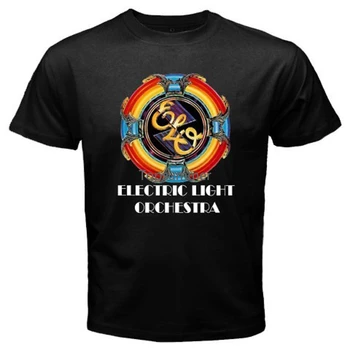 Elo Electric Light Orchestra De Muzică Rock Legend T-Shirt