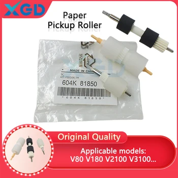 3Set 604K81850 Paper Pickup Roller Pentru Xerox Versalink 80 180 2100 3100 V80 V180 V2100 V3100 Rola de Alimentare cu Kit de Reparare 604K 81850
