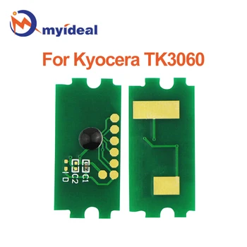 TK3060 Cartuș de Toner Chip Pentru Kyocera ECOSYS M3145idn M3645idn M3145 M3645 Printer Restul Chips-uri de Refill