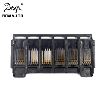 BOMA.LTD Chip de Bord Pentru Epson R1400 1400 1390 R1390 R270 R390 Cip de Contact A3 Printer