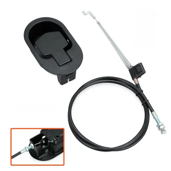 2 buc Fotoliu Înlocuirea Cablului Canapea Recliner Cabluri Ocupe Fotoliul Recliner Cablu Mânerul Manetei de Înclinare