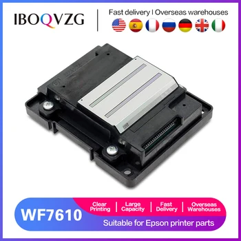 IBOQVZG capul de Imprimare se Potrivesc WF-7610 Pentru Epson WF7610 WF7620 WF7611 WF7111 WF7621 WF3641 WF7710 Color Inkjet Printer Cap