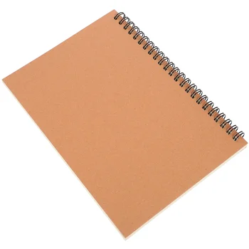 Bobina Notepad Multi-funcția de Notebook Spirală caiet A5 Linie Notepad Gros Jurnalul Notebook